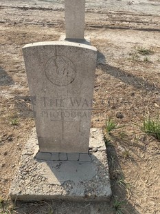 BAGHDAD (NORTH GATE) WAR CEMETERY - KELLY, C
